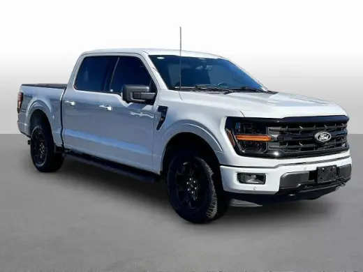 Ford F-150 2024 4x4 XLT 4dr SuperCrew 5.5 ft. SB