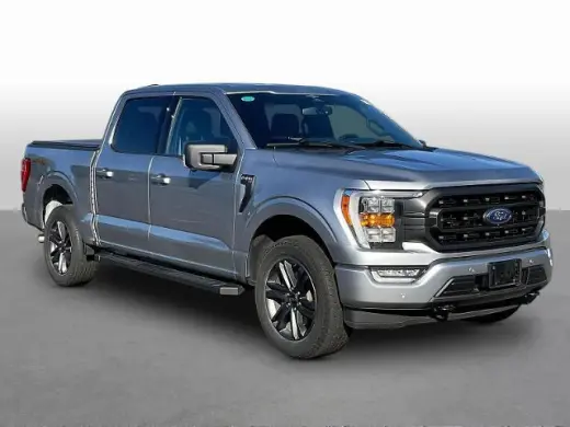 Ford F-150 2023 4x4 XLT 4dr SuperCrew 5.5 ft. SB