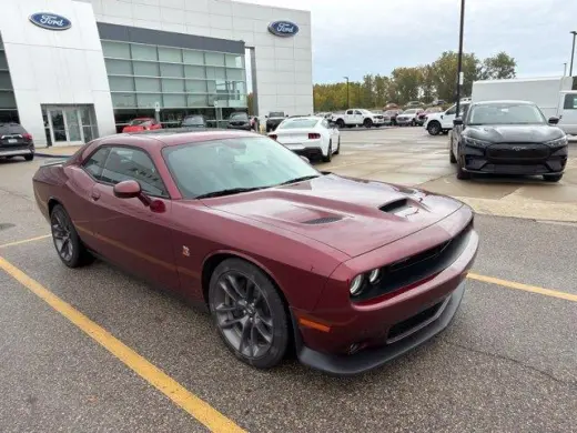 Dodge Challenger 2023 R/T Scat Pack 2dr Coupé