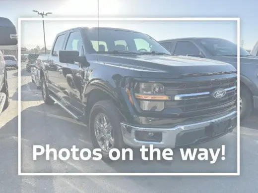 Ford F-150 2025 4x4 XLT 4 puertas SuperCrew 5,5 pies SB