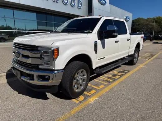 Ford F-350 Super Duty 2019 4x4 XLT 4dr Crew Cab 6.8 ft. SB SRW Pickup