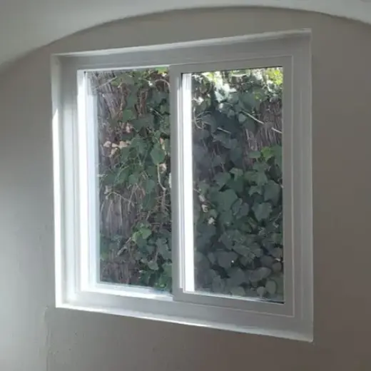 Custom Window Installation