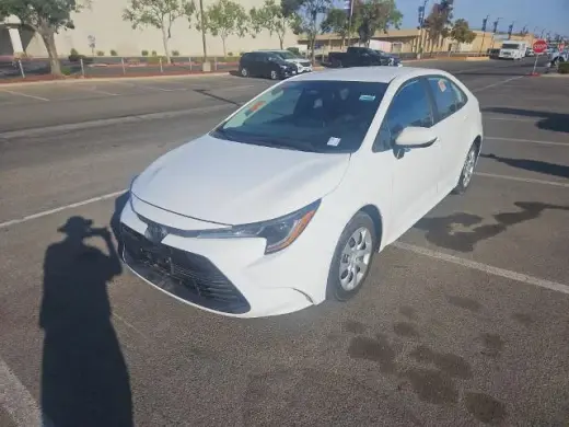 Toyota Corolla 2024 LE 4dr Sedan