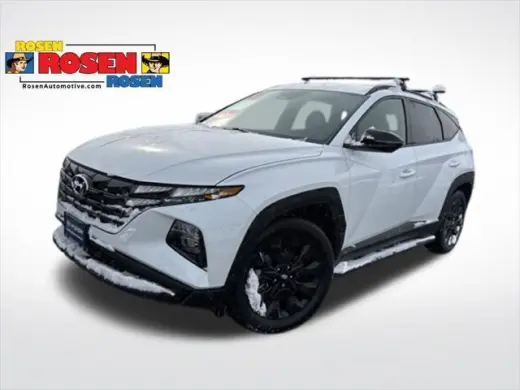 Hyundai TUCSON 2024 AWD XRT 4p SUV