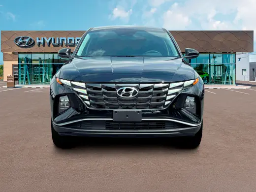 Hyundai TUCSON 2024 AWD SE 4dr SUV (lanzamiento a mitad de año)