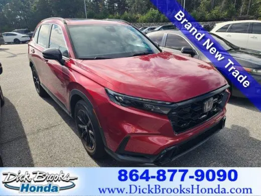Honda CR-V Híbrido 2024 Sport 4p SUV