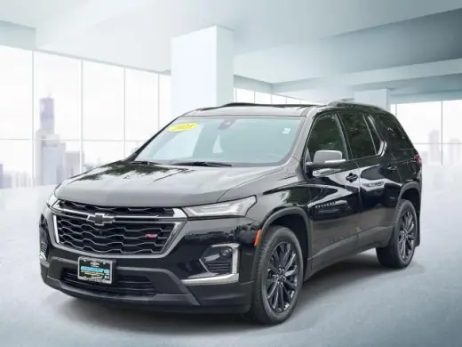 Chevrolet Traverse 2023 4x4 RS 4dr SUV