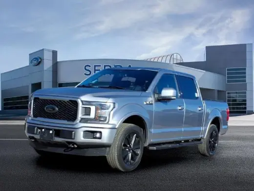 Ford F-150 2020 4x4 Lariat 4p SuperCrew 5.5 ft. SB