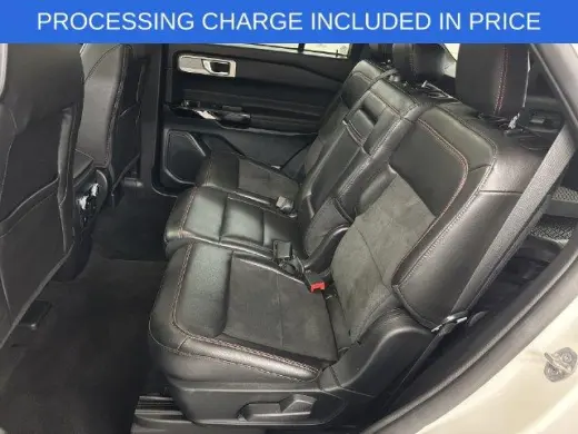 Ford Explorer 2023 AWD ST-Line 4dr SUV