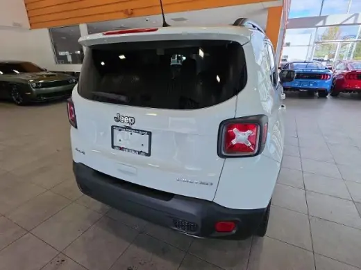 Jeep Renegade 2020 4x4 Limited 4dr SUV