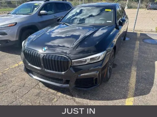 Serie 7 BMW 2022 AWD 750i xDrive 4p Sedán