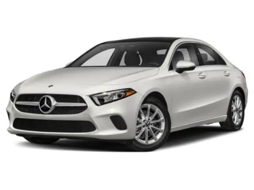 Clase A Mercedes-Benz 2020 AWD A 220 4MATIC 4p Sedan