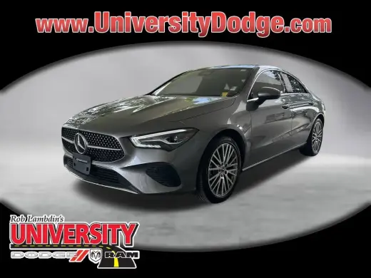 Mercedes-Benz CLA 2025 CLA 250 4p Coupe