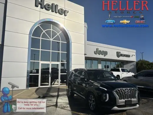 Hyundai PALISADE 2021 AWD SEL 4p SUV