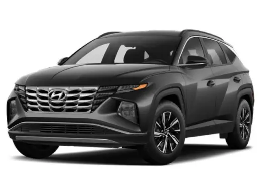 Hyundai TUCSON Hybrid 2022 AWD Azul 4p SUV