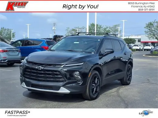 Chevrolet Blazer 2023 LT 4p SUV con 2LT