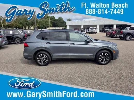 Volkswagen Tiguan 2023 4MOTION S 4dr SUV AWD