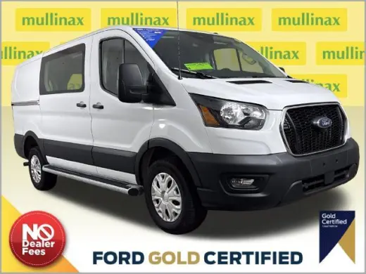 Ford Transit 2025 250 3dr SWB Tech Cargo Van