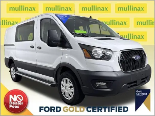 Ford Transit 2025 250 3dr LWB Low Roof Cargo Van
