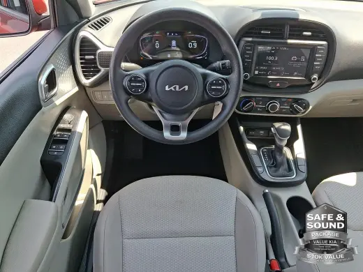 Kia Soul 2023 LX 4dr Crossover