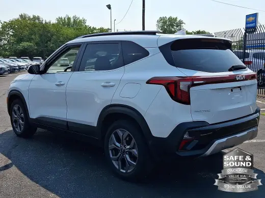 Kia Seltos 2024 AWD S 4dr SUV
