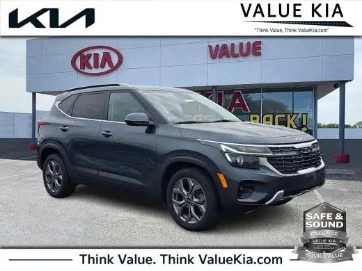 Kia Seltos 2024 AWD S 4p SUV