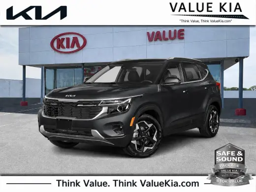 Kia Seltos 2024 Tracción en Todas las Ruedas EX 4p SUV
