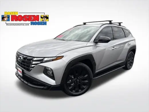 Hyundai TUCSON 2024 AWD XRT 4p SUV