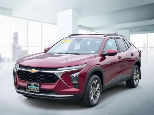 Chevrolet Trax 2024 LT 4dr Crossover