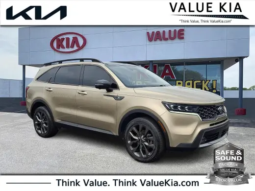 Kia Sorento 2021 tracción en todas las ruedas SX Prestige X-Line 4p SUV