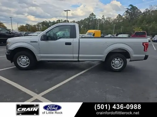 Ford F-150 2017 4x2 XL 2p Cab Regular 6.5 ft. SB