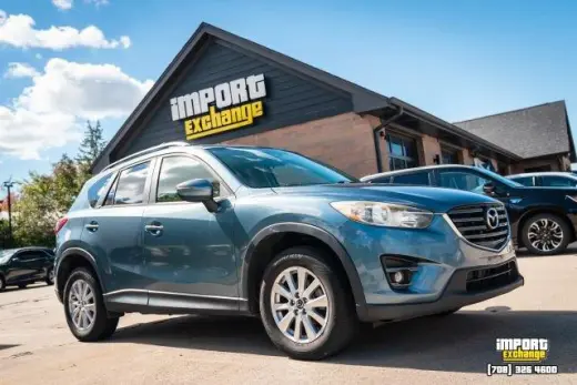 Mazda CX-5 2016 AWD Touring 4p SUV (lanzamiento a mitad de año)