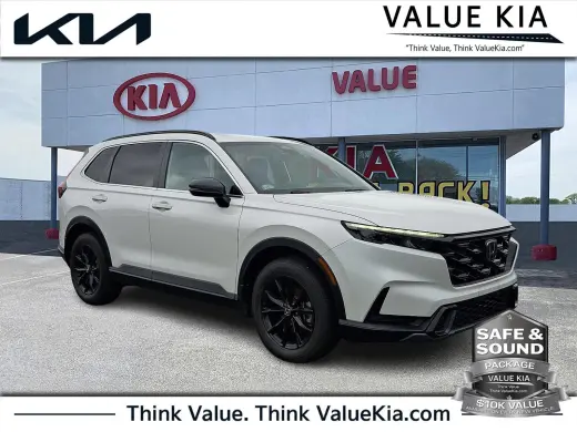 Honda CR-V Hybrid 2024 AWD Sport 4dr SUV