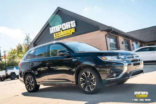 Mitsubishi Outlander PHEV 2018 AWD SEL 4dr SUV