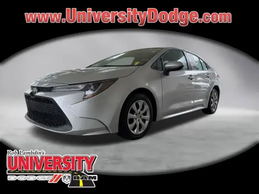 Toyota Corolla 2021 LE 4dr Sedán
