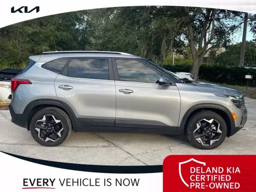 Kia Seltos 2024 EX 4dr SUV