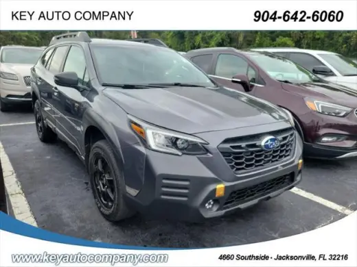 Subaru Outback 2022 AWD Wilderness 4p Crossover