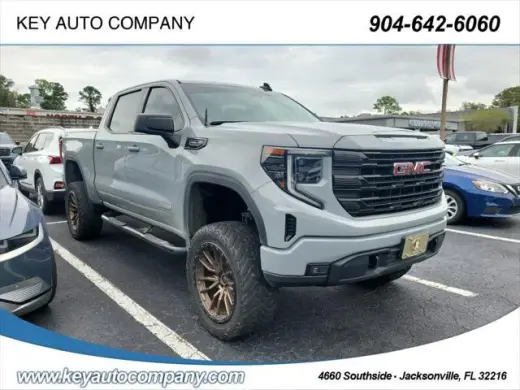 GMC Sierra 1500 2024 4x4 Elevation 4dr Cabina de Carga 5.8 pies BA