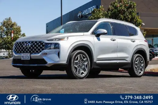 Hyundai SANTA FE Plug-In Hybrid 2023 AWD Limited 4dr Crossover