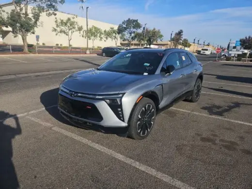 Chevrolet Blazer EV 2024 AWD RS 4dr SUV