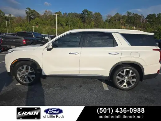 Hyundai PALISADE 2021 SEL 4p SUV