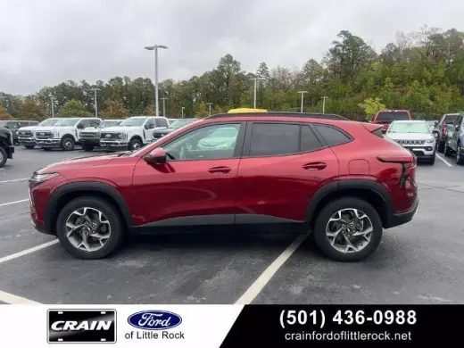 Chevrolet Trax 2024 LT 4p Crossover