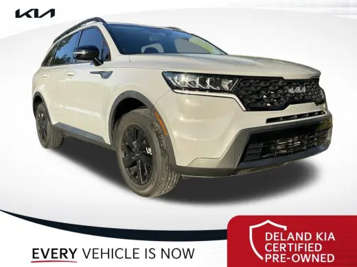 Kia Sorento 2023 TRAC X-Line S 4p SUV