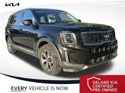 Kia Telluride 2021 AWD EX 4dr SUV