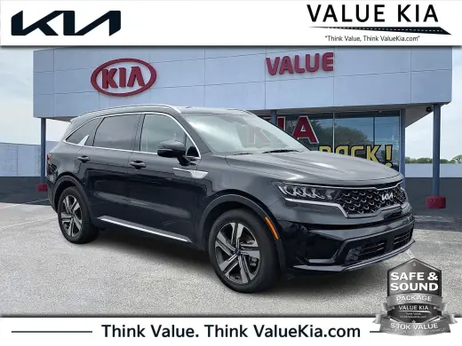 Kia Sorento Híbrido 2023 AWD EX 4dr SUV