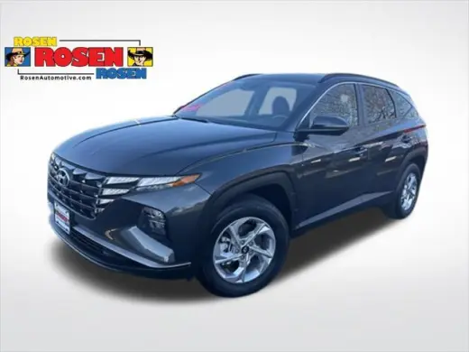 Hyundai TUCSON 2023 AWD SEL 4p SUV