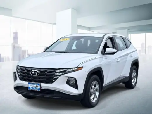 Hyundai TUCSON 2024 AWD SE 4dr SUV