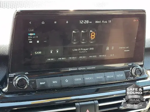 Kia Seltos 2022 AWD EX 4dr SUV