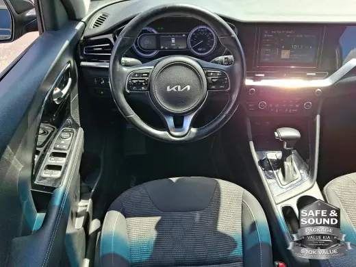 Kia Niro 2022 LXS 4dr Crossover