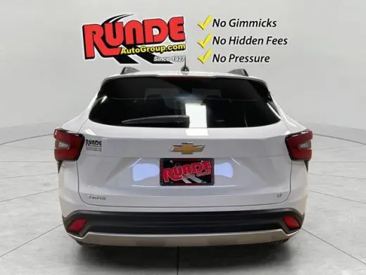 Chevrolet Trax 2025 LT 4dr Crossover